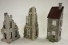 RT-Diorama 35255 Corner Buildings (3pcs.) 1/35